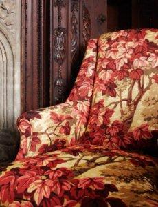 ZOFFANY RICHMOND PARK FABRIC